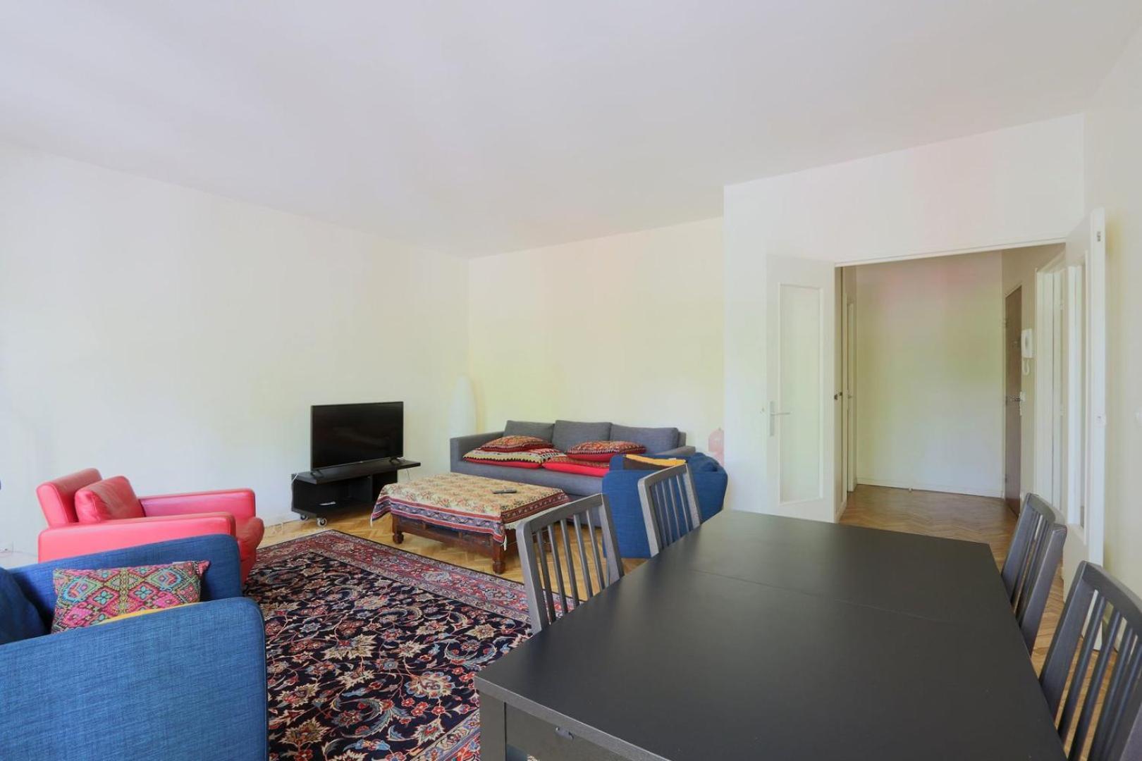 Spacious T3 #Jeanjaures#Tours #Hypercentre#Parking Exterior photo